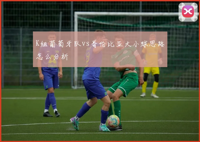 K组葡萄牙队vs哥伦比亚大小球思路怎么分析