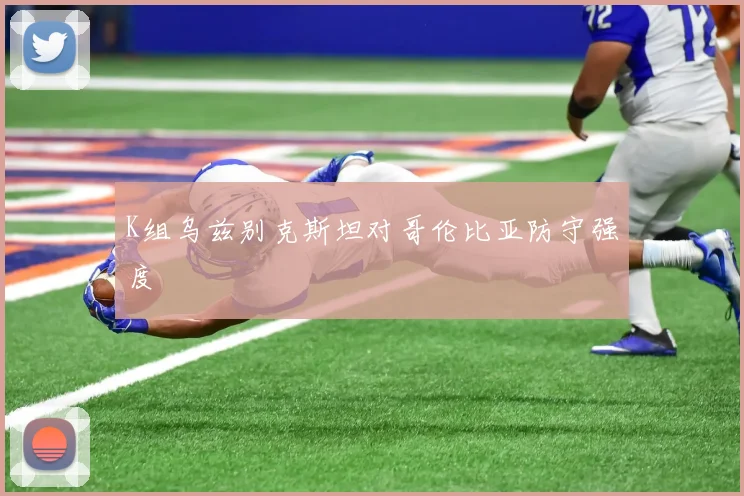 K组乌兹别克斯坦对哥伦比亚防守强度