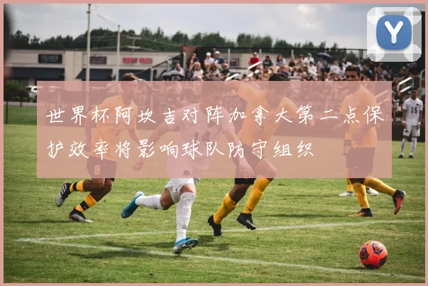 世界杯阿坎吉对阵加拿大第二点保护效率将影响球队防守组织